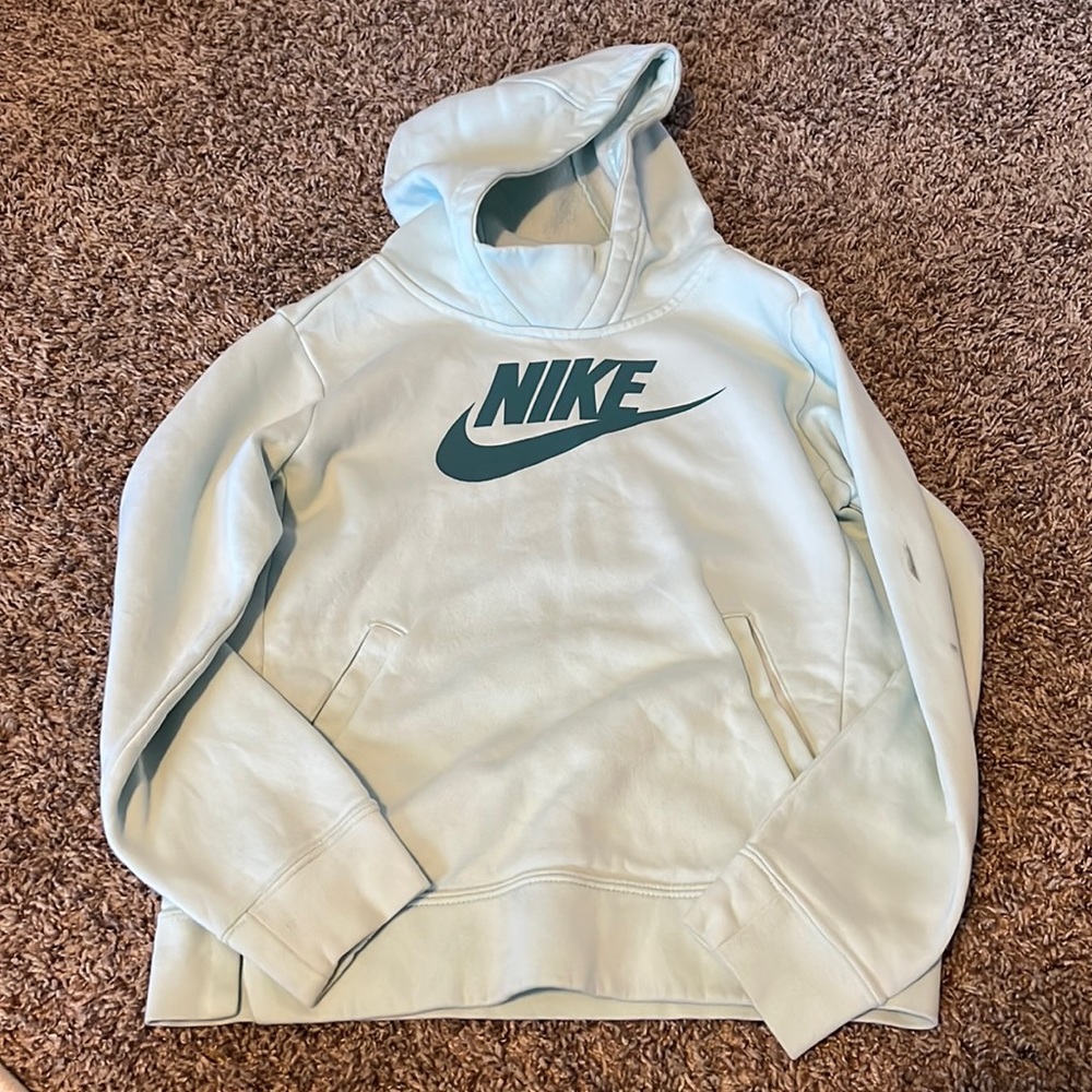Girls Nike hoodie